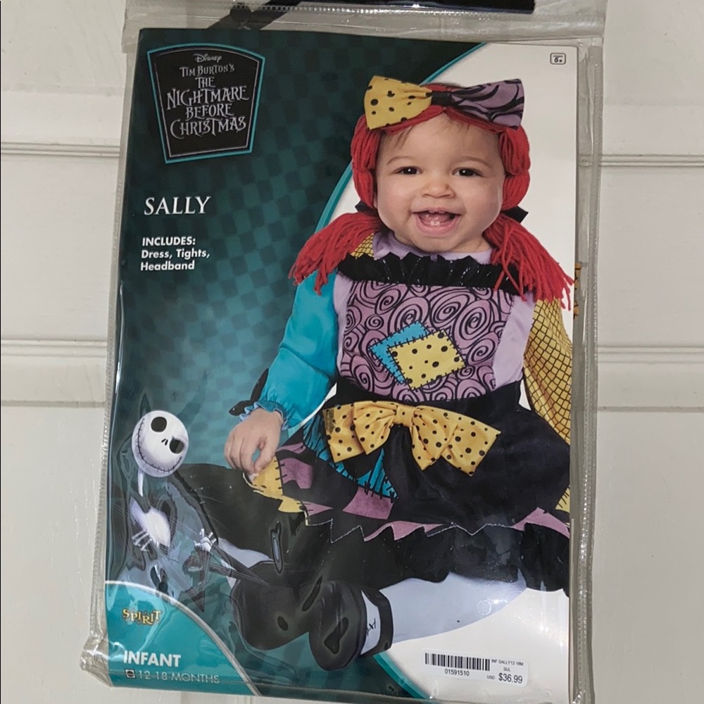 Spirit Blue and Red Halloween Costumes